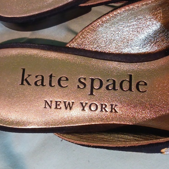Kate spade Devi slides - Picture 6 of 6